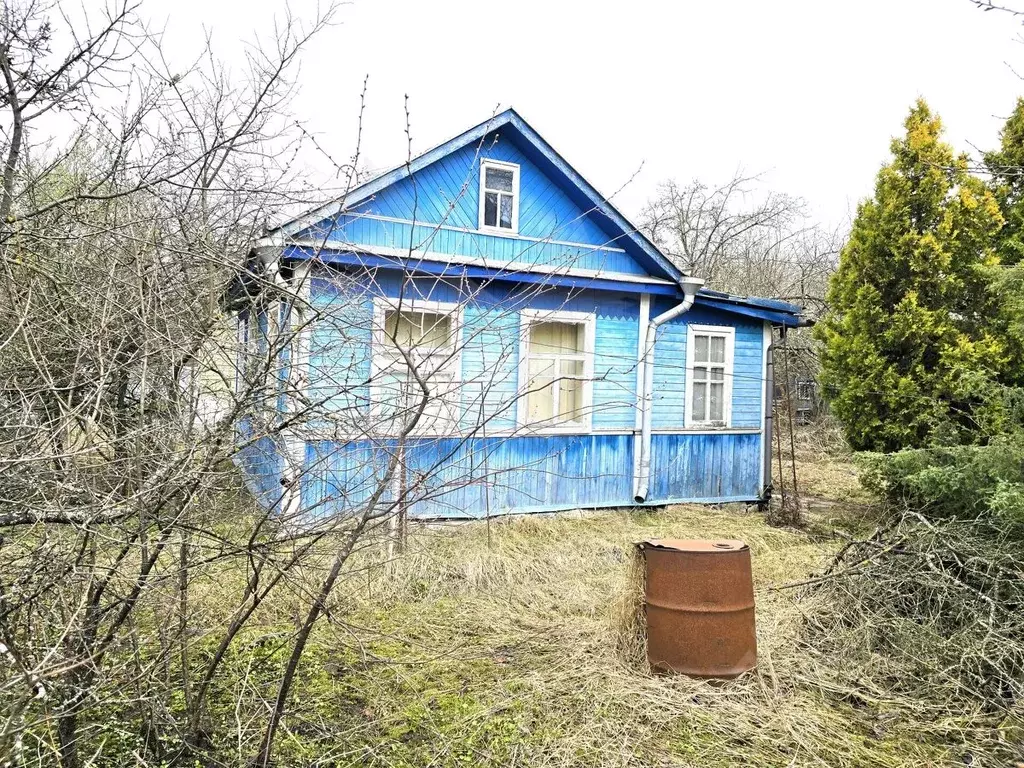 Дом в Московская область, Одинцовский городской округ, с. Немчиновка, ... - Фото 1