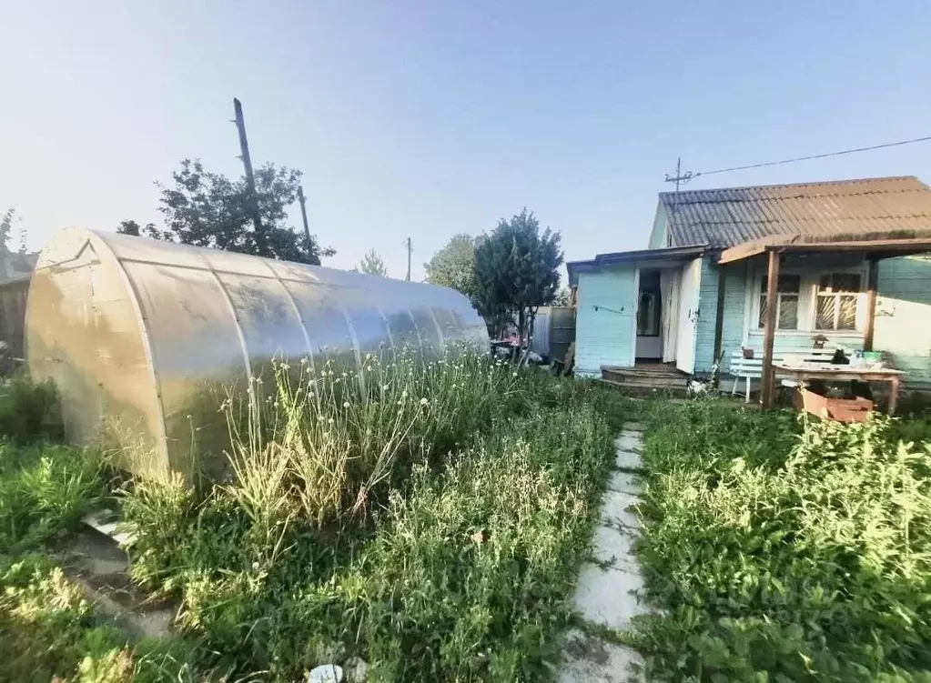 Дом в Кировская область, Киров Автодорожник СДТ, 132 (25 м) - Фото 1