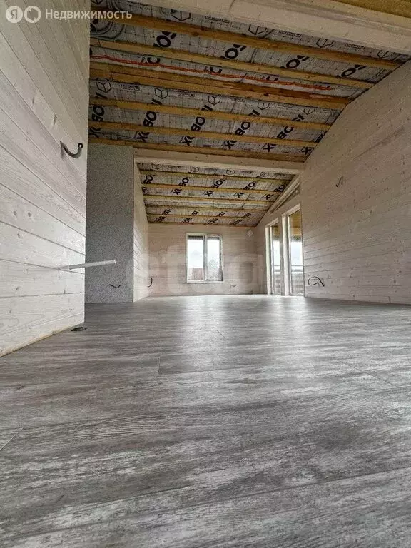 Дом в городской округ Калуга, деревня Лихун (49 м) - Фото 2