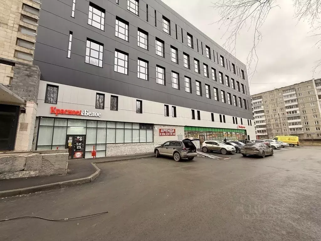 Помещение свободного назначения в Свердловская область, Нижний Тагил ... - Фото 2