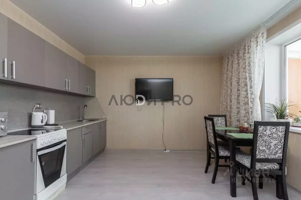 2-к кв. Алтайский край, Барнаул ул. Сергея Семенова, 32 (44.2 м) - Фото 2