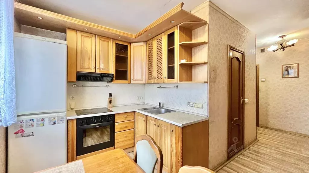 1-к кв. Москва Студеный проезд, 4К5 (40.0 м) - Фото 1