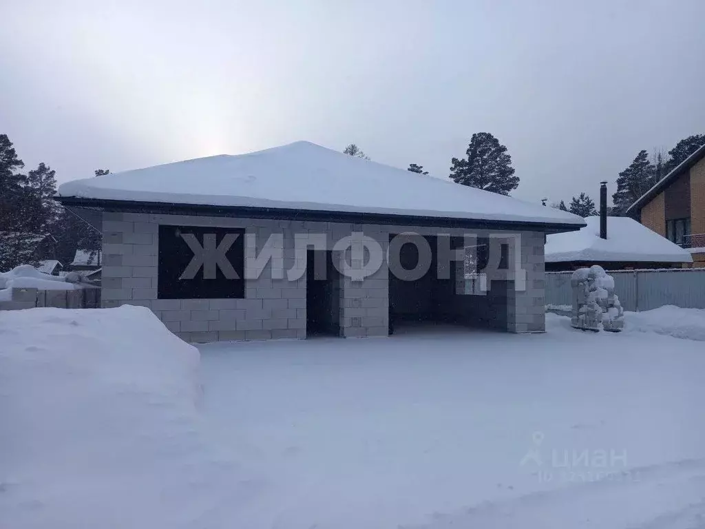 Дом в Томская область, Томский район, с. Курлек  (131 м) - Фото 1