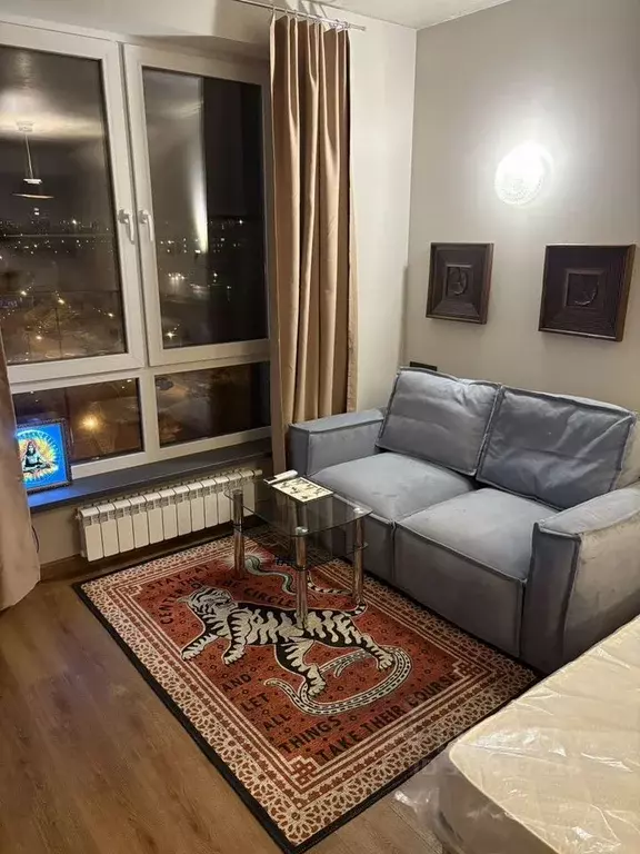 1-к кв. Москва ул. Летчика Осканова, 6 (35.0 м) - Фото 0