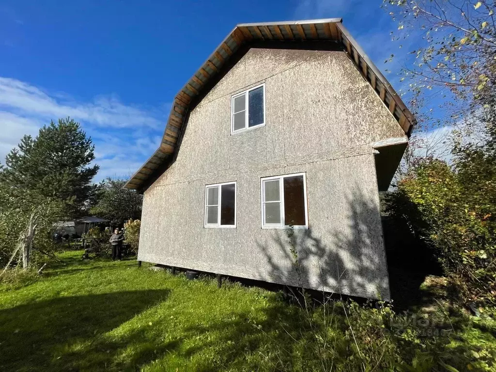 Дом в Тверская область, Конаковский муниципальный округ, Конаково СНТ ... - Фото 1