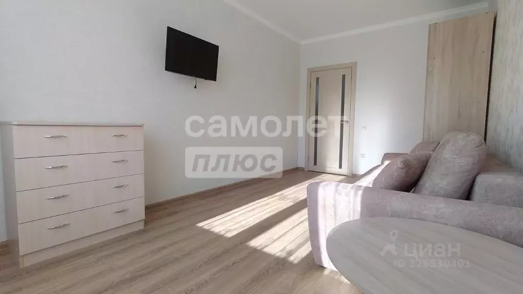 1-к кв. Краснодарский край, Анапа ул. Ленина, 180Ак8 (37.8 м) - Фото 2