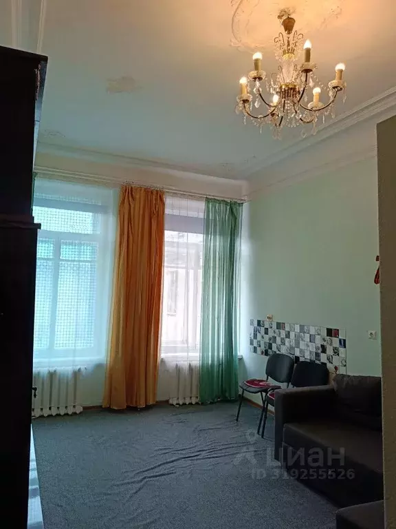 Комната Санкт-Петербург Кронверкский просп., 23 (27.0 м) - Фото 0