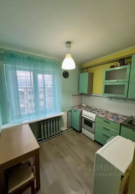 1-к кв. Коми, Сыктывкар Слободская ул., 19 (29.4 м) - Фото 1