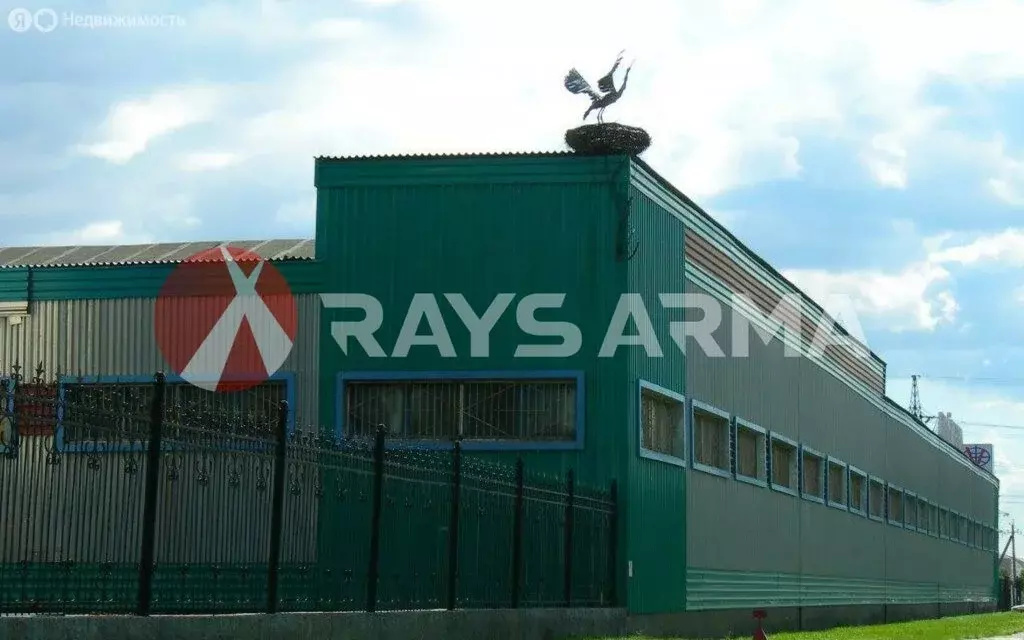 Склад (1476 м) - Фото 2