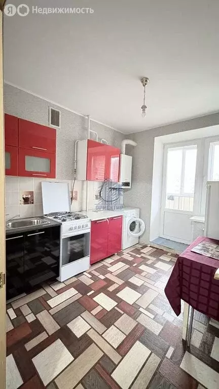 1-комнатная квартира: Чебоксары, микрорайон Благовещенский, улица ... - Фото 1