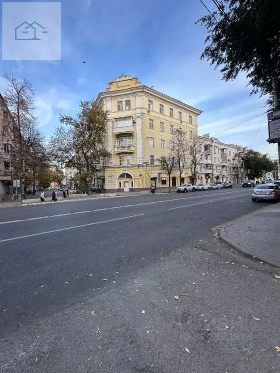 1-к кв. Воронежская область, Воронеж Плехановская ул., 4 (52.0 м) - Фото 0