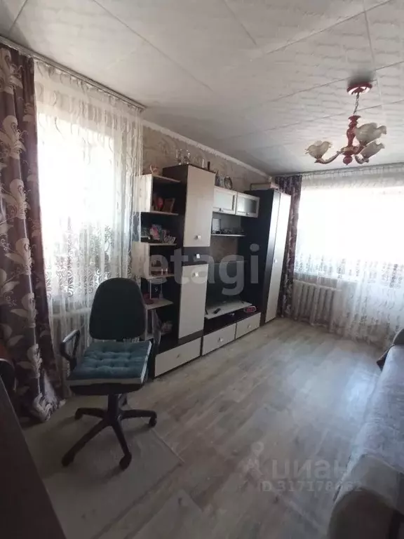 2-к кв. Амурская область, Белогорск Озерная ул., 2 (51.4 м) - Фото 1