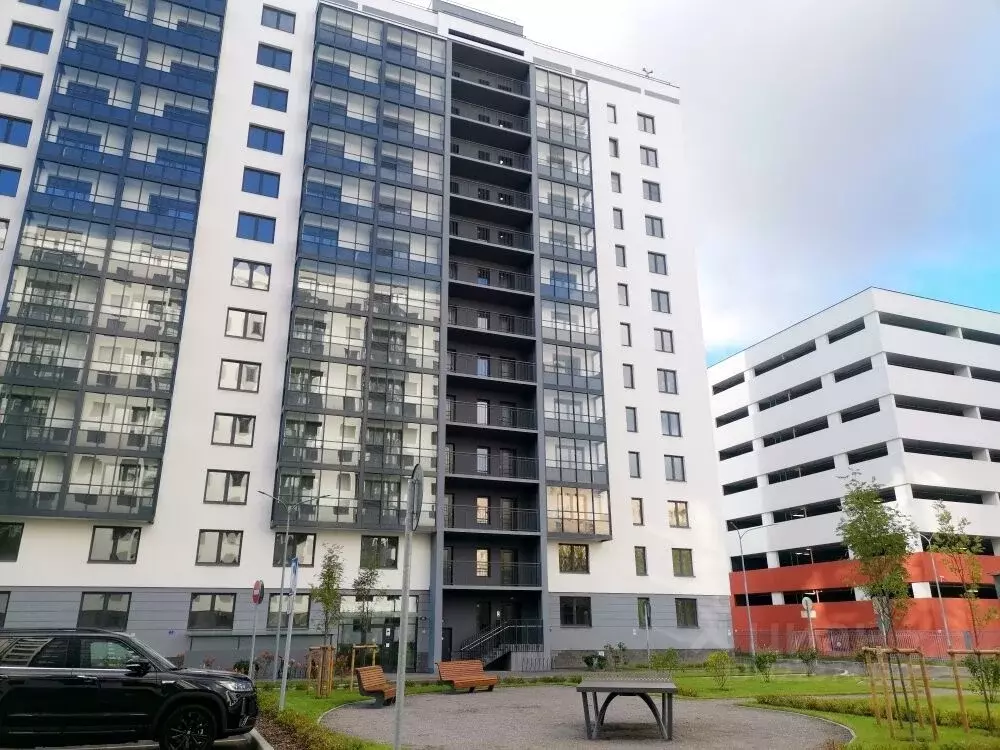 2-к кв. Санкт-Петербург Актерский проезд, 2к1 (60.3 м) - Фото 1