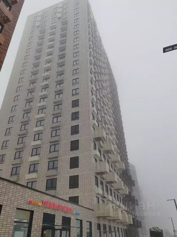 1-к кв. Москва ул. Большое Понизовье, 8 (36.0 м) - Фото 1