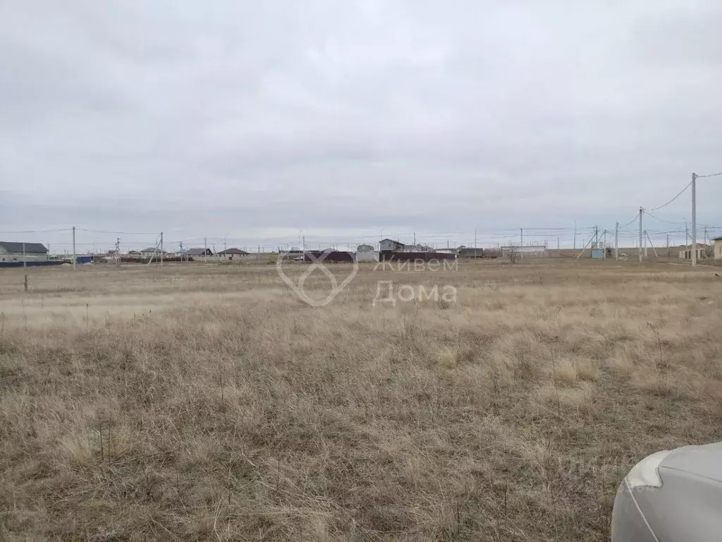 Участок в Волгоградская область, Волгоград пер. Медный (7.48 сот.) - Фото 1