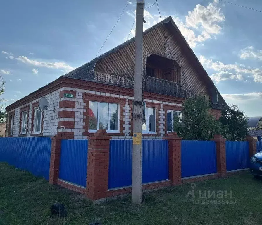 Дом в Башкортостан, Кушнаренковский сельсовет, с. Кушнаренково ул. ... - Фото 2