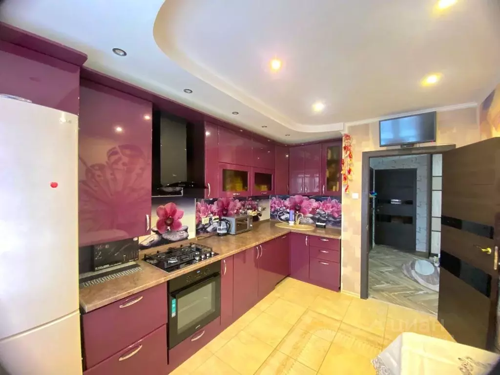 3-к кв. Московская область, Ступино городской округ, с. Березнецово ... - Фото 2