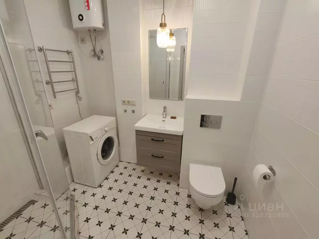 Студия Новосибирская область, Новосибирск Сухарная ул., 96/3 (29.0 м) - Фото 1