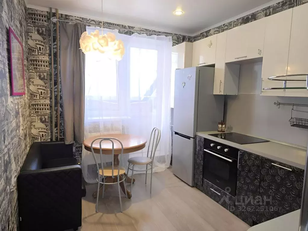 1-к кв. Московская область, Солнечногорск ул. Баранова, 12А (36.0 м) - Фото 1