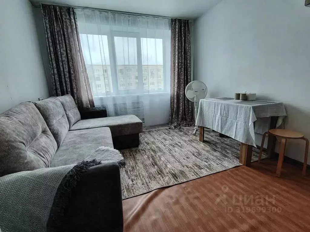1-к кв. Приморский край, Владивосток ул. Надибаидзе, 32 (17.0 м) - Фото 1