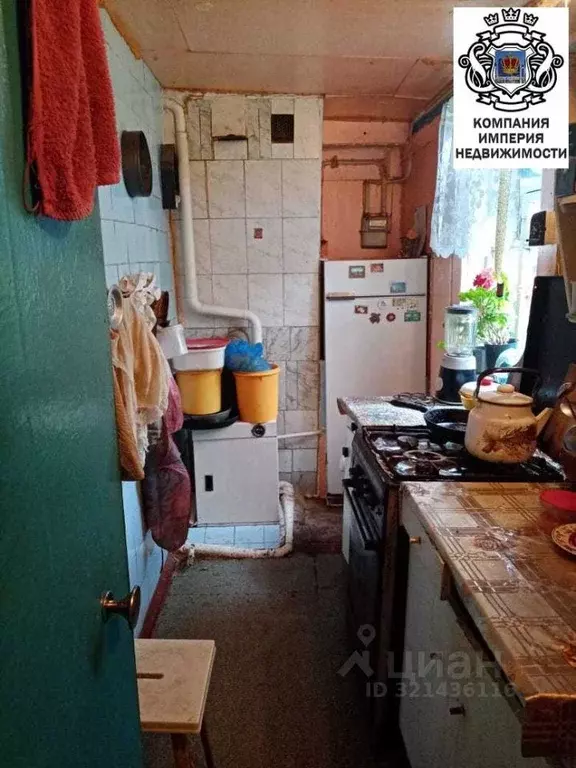 Дом в Белгородская область, Шебекинский муниципальный округ, с. Репное ... - Фото 2