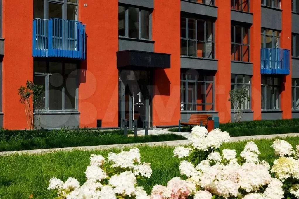 3-к. квартира, 99,2 м, 3/4 эт. - Фото 1