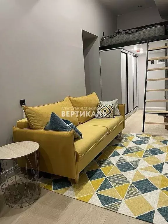 1-к кв. Москва Центросоюзный пер., 13С2 (20.0 м) - Фото 1