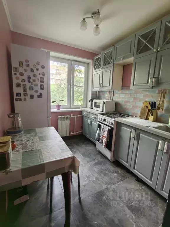 3-к кв. Московская область, Балашиха ул. Некрасова, 16 (56.2 м) - Фото 1