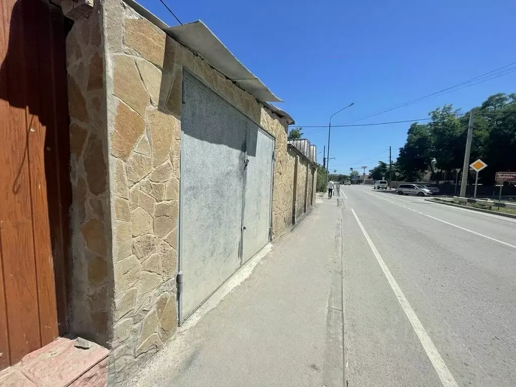 Дом в Крым, Судак ул. Алуштинская (72 м) - Фото 1