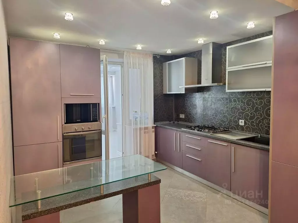 2-к кв. Смоленская область, Смоленск пер. Юннатов, 10 (69.0 м) - Фото 2