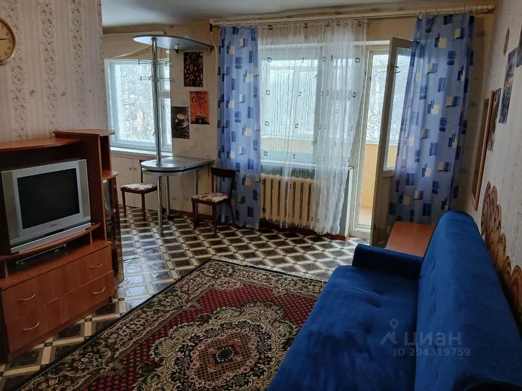 2-к кв. Марий Эл, Йошкар-Ола ул. Мира, 23 (42.0 м) - Фото 2