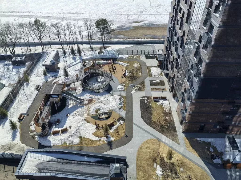 4-комнатная квартира: Благовещенск, Краснофлотская улица, 180 (68.92 ... - Фото 2