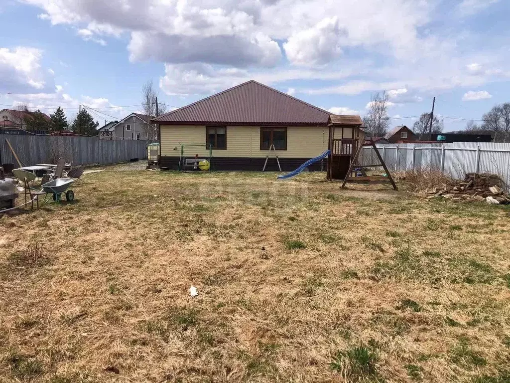 Дом в Сахалинская область, Южно-Сахалинск Скиф СНТ, 55 (294 м) - Фото 1