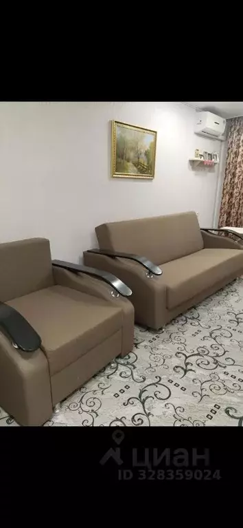 1-к кв. Белгородская область, Строитель Яковлевский городской округ, ... - Фото 2