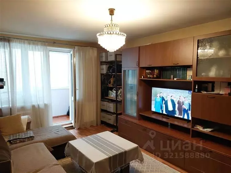3-к кв. Московская область, Мытищи ул. Щербакова, 1к1 (68.8 м) - Фото 0
