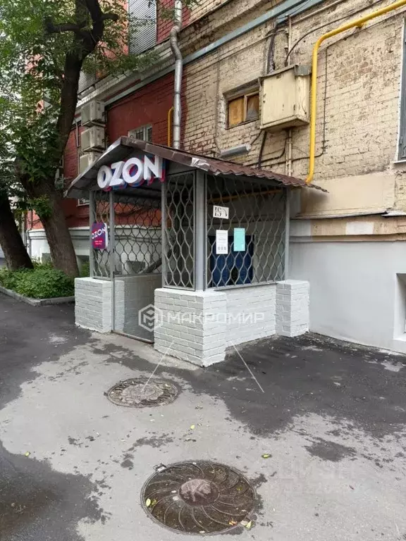 Помещение свободного назначения в Москва 1-й Колобовский пер., 13/14С3 ... - Фото 0