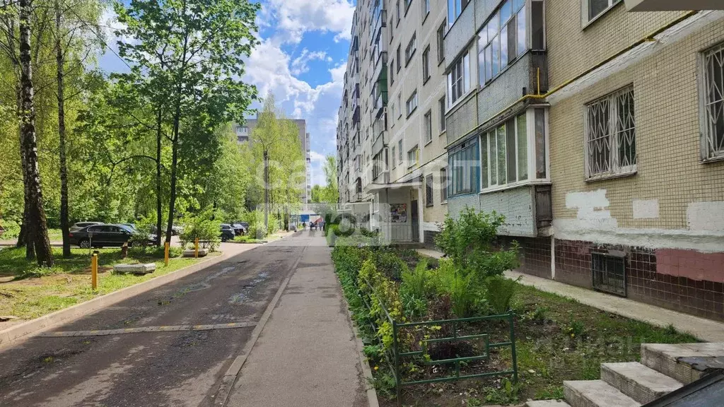 2-к кв. Смоленская область, Смоленск ул. Маршала Соколовского, 13 ... - Фото 0