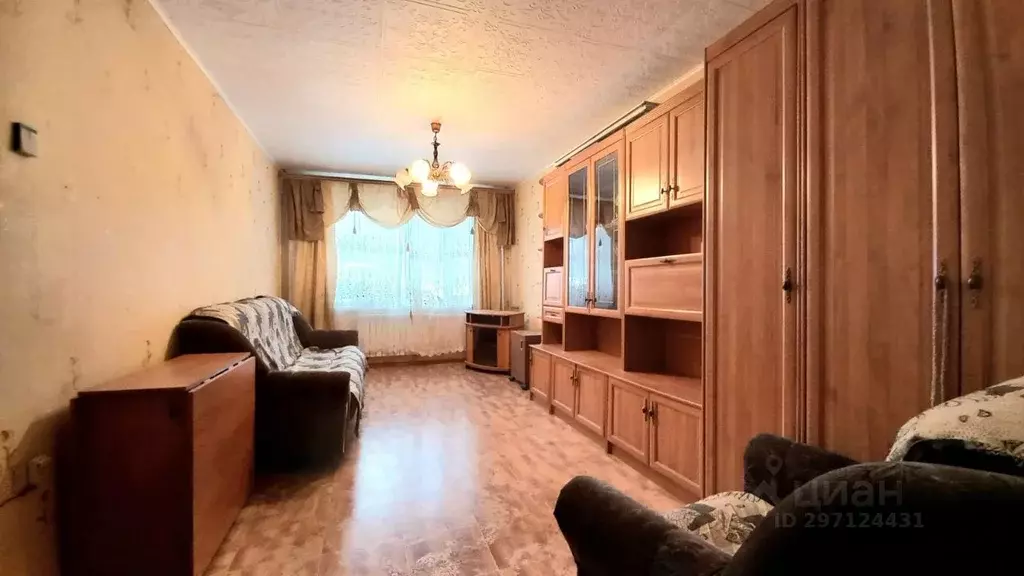 2-к кв. Самарская область, Самара Ново-Вокзальная ул., 124 (55.0 м) - Фото 1