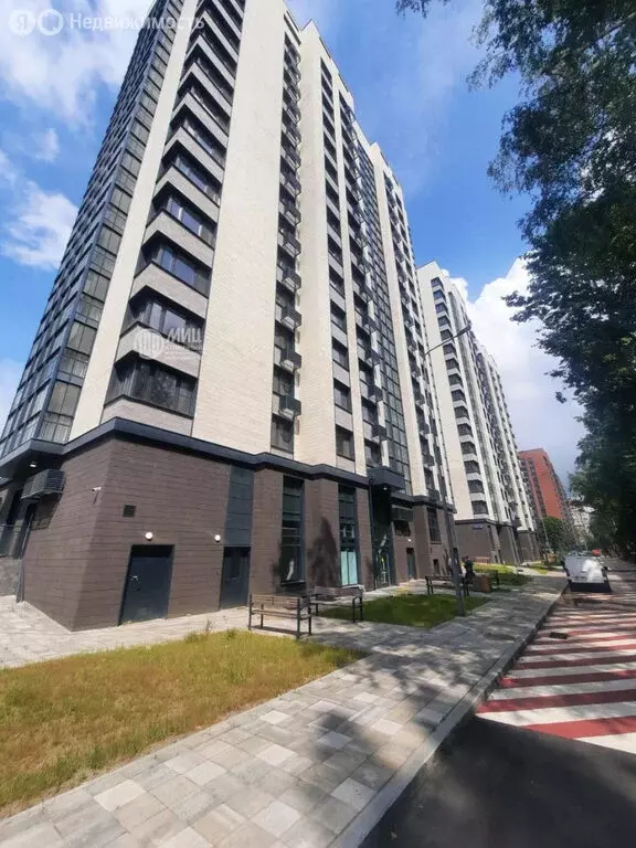 2-комнатная квартира: Москва, улица Бехтерева, 29к1 (60.3 м) - Фото 0