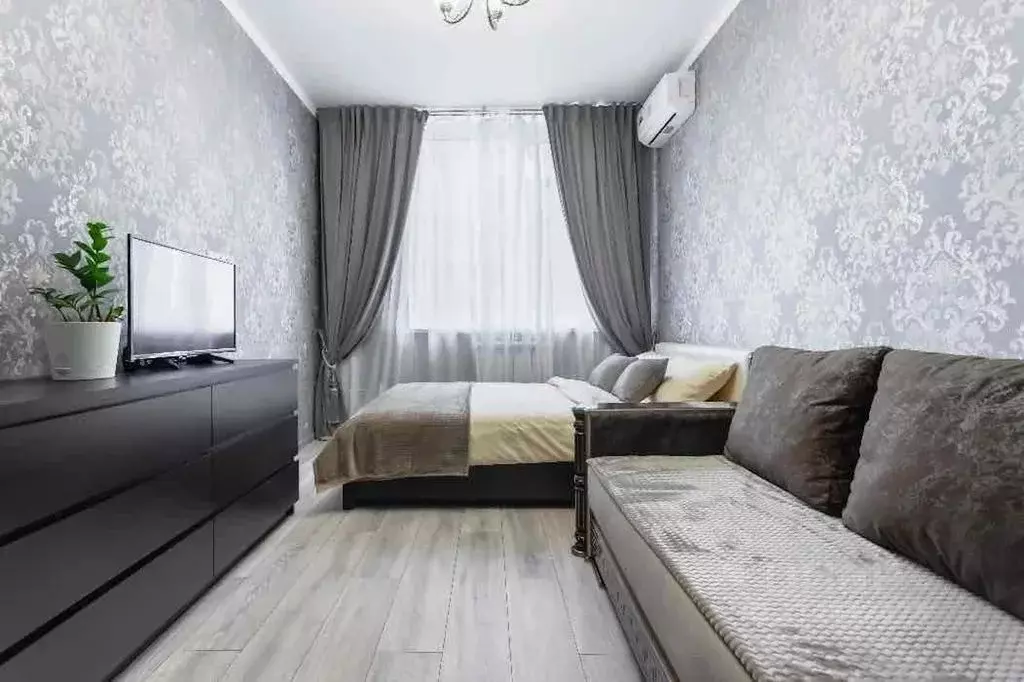 1-к кв. Ростовская область, Ростов-на-Дону Доломановский пер., 118 ... - Фото 1