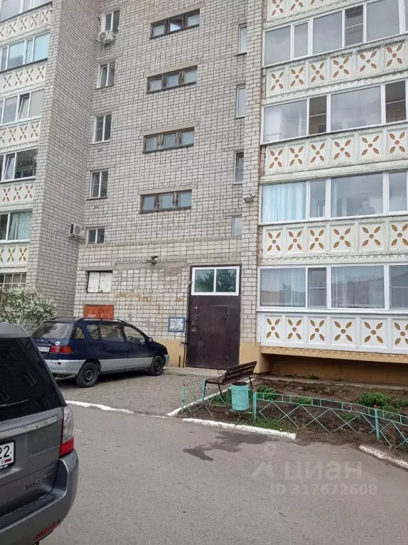 2-к кв. Алтайский край, Яровое В кв-л, 5 (47.6 м) - Фото 0
