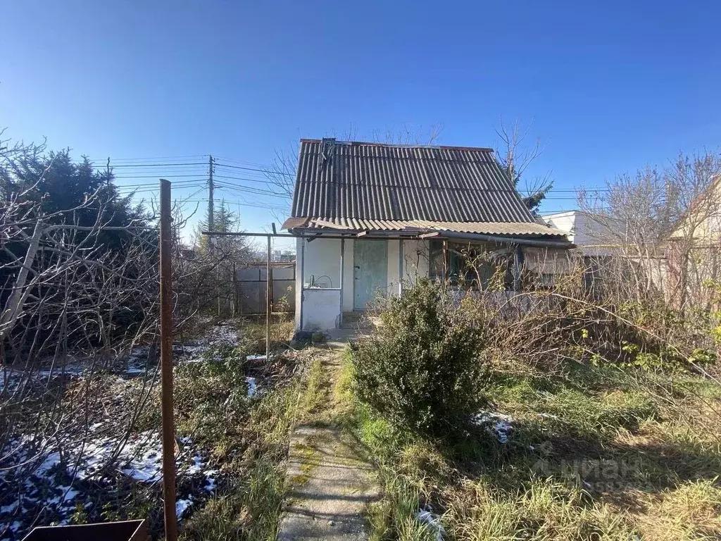 Дом в Севастополь Садоводческое некоммерческое товарищество Сатурн ... - Фото 0