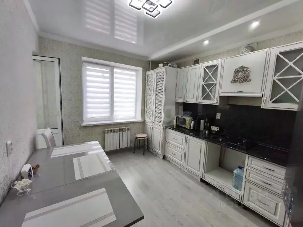 2-к кв. Калмыкия, Элиста Ипподромная ул., 100к2 (58.3 м) - Фото 2