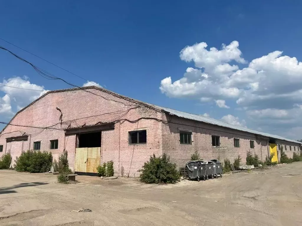 Склад в Нижегородская область, Кстово ш. Большемокринское, 24 (5000 м) - Фото 0
