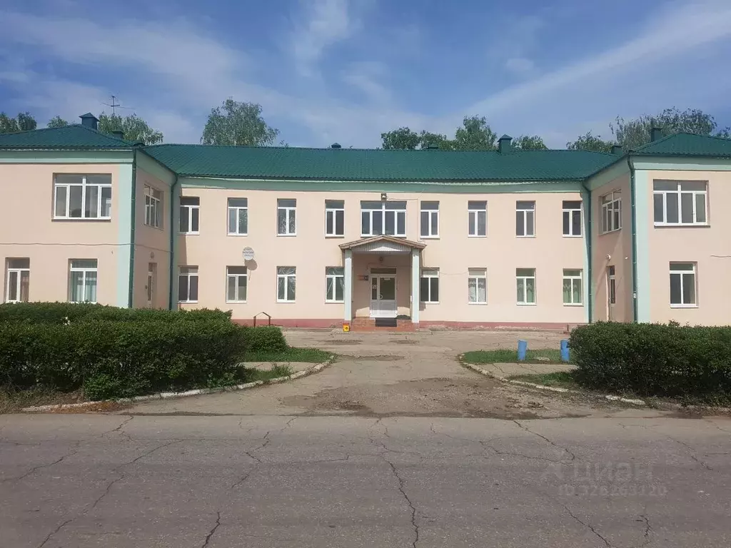 Помещение свободного назначения в Самарская область, Сызрань ... - Фото 1