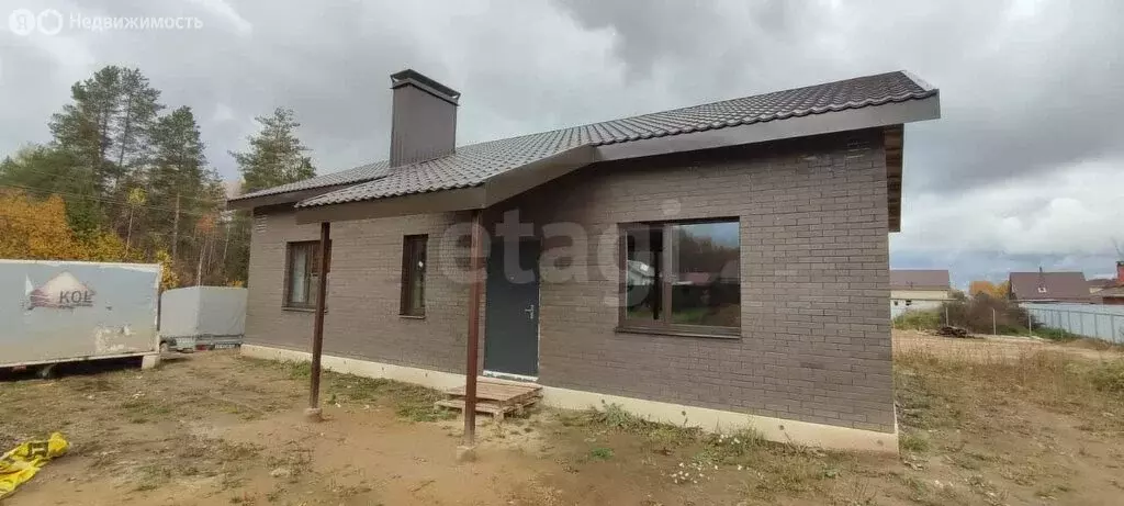 Дом в Кузьмищи, Астраханская улица (98 м) - Фото 2