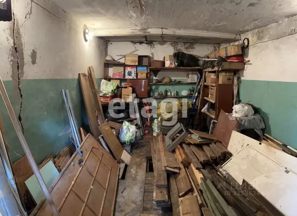 Гараж в Красноярский край, Красноярск Солнечная ул., 7 (19 м) - Фото 1