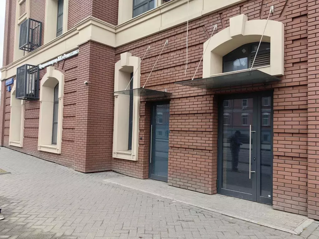 Помещение свободного назначения в Москва ул. Матросская Тишина, 12 ... - Фото 1