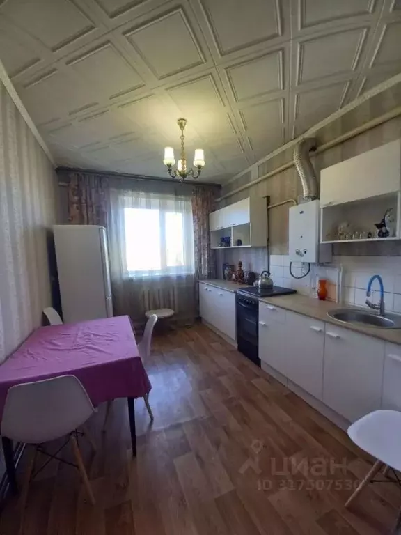 3-к кв. Нижегородская область, с. Дивеево ул. Марагина, 10А (67.5 м) - Фото 1