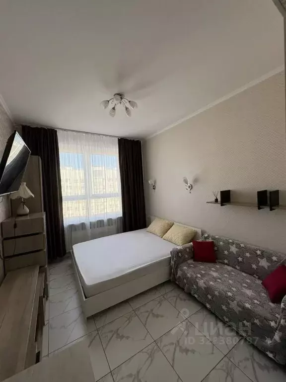 1-к кв. Московская область, Люберцы ул. Юности, 13к1 (25.0 м) - Фото 1